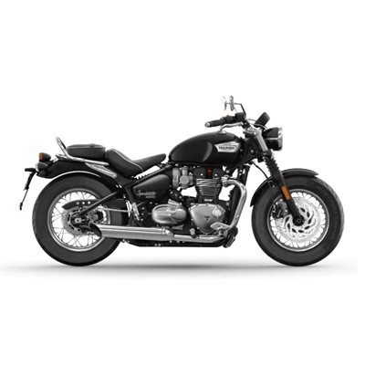 TRIUMPH BONNEVILLE SPEEDMASTER 2024